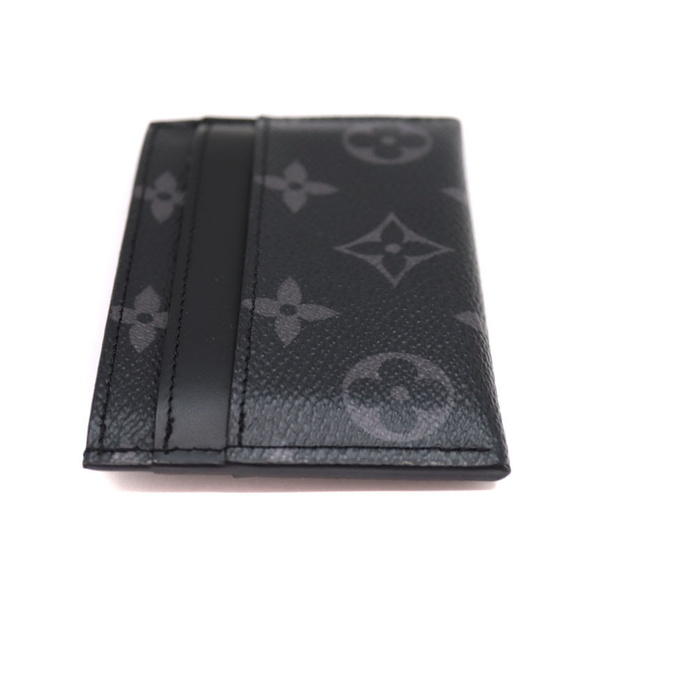 Louis Vuitton Case Double Eclipse Monogram Carte … - image 5